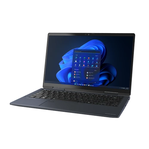Dynabook Portégé X30W-M 13.3" Lightweight Convertible Business-Rugged Notebook Front Right View