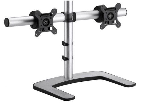 Dual Monitor Stand - Front View Dual Monitor Stand - Front View
