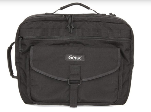 Getac T800, ZX70, UX10, ZX10, F110, V110, K120, A140, B360 and S410 Carry Bag front view