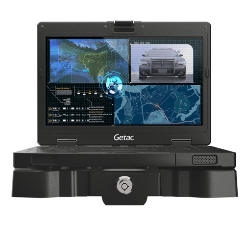 Gamber Johnson Vehicle Cradle for Getac S410 G2 / G3 / G4 (include 120w vehicle adapter) Gamber Johnson Vehicle Cradle for Getac S410 G2 / G3 / G4 (include 120w vehicle adapter)