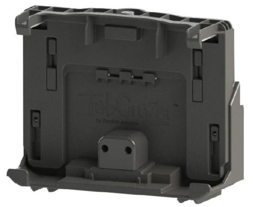G&J TabCruzer for FZ-G1 and FZ-G2 Vehicle Cradle - Non-Powered, Key Lock - Keyed alike, 75mm VESA Front View