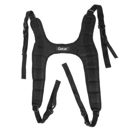 Getac ZX10, F110 and K120 Shoulder Harness (4-point, Hands Free)