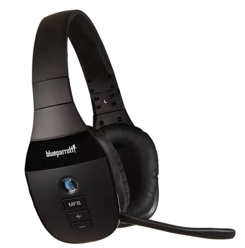 BlueParrott B550 XT 100 Voice Controlled Noise Cancelling Headset