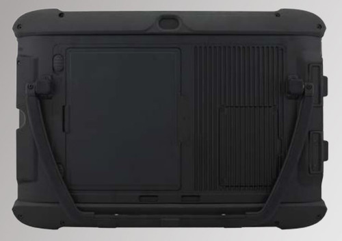 Winmate M133WK 13.3" Rugged Tablet Back View