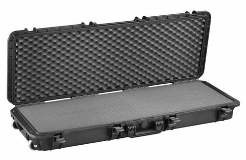Plastica Panaro MAX1100S Protective Case Open Case Foam View