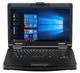 Panasonic Toughbook FZ-55 Semi Rugged Notebook Front View