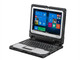 Toughbook CF-33 Laptop Front Right View