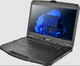 Durabook S15I 15" Semi Rugged Laptop Front Right View