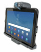 G&J Vehicle Cradle for the Samsung Galaxy Tab Active Pro Tablet with tablet view