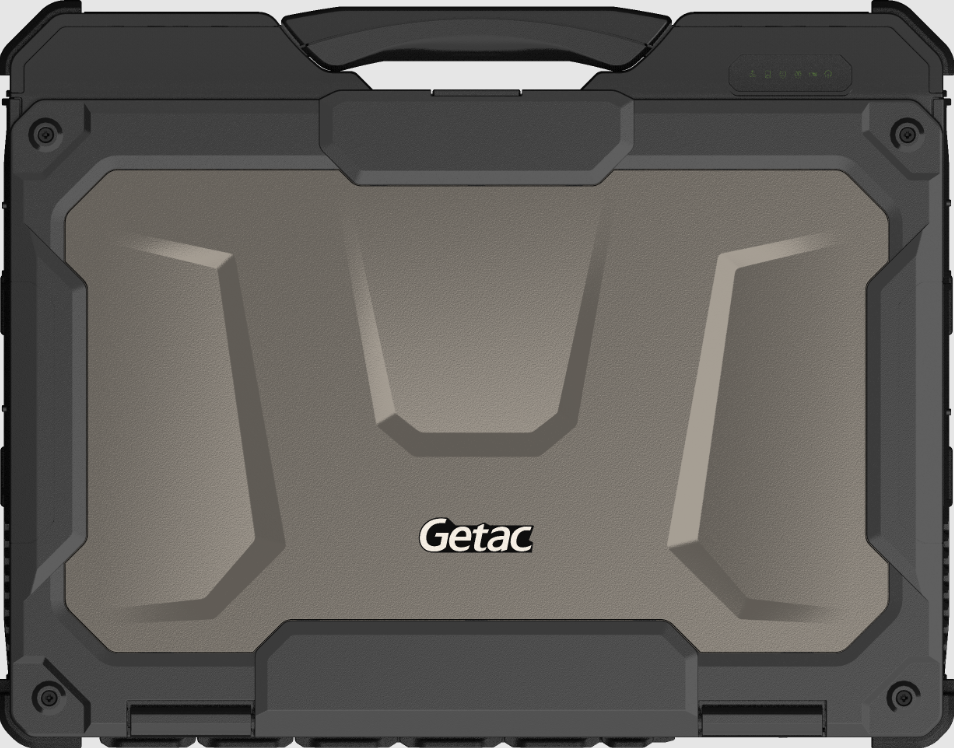 Getac X600 SERVER 15.6" Fully Rugged Portable Server without RAID ...