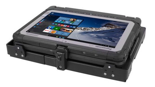 Gamber Johnson Cradle for Panasonic Toughbook CF-20 / FZ-G2 with ...