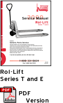 Rol-Lift Series T and E