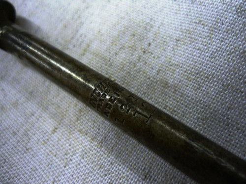 Winchester Trade Mark #12 Drill Bit