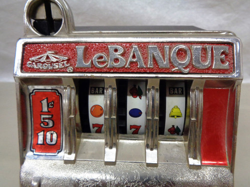 LeBanque Carousel Bank