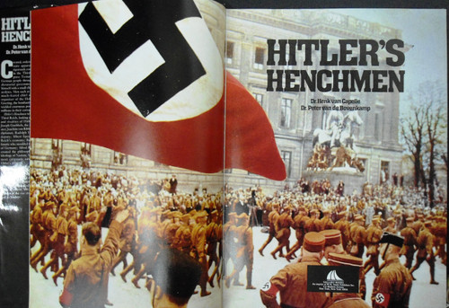 Hitler's Henchmen by Dr. Henk van Capelle & Dr. Peter van de Bovenkamp