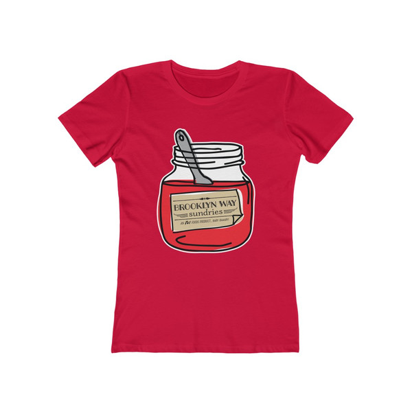 Brooklyn Way Sundries Women's Tee