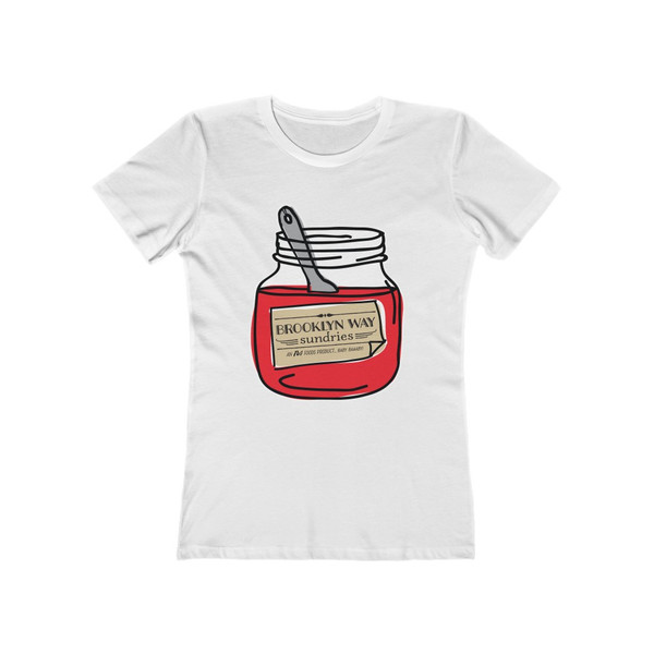 Brooklyn Way Sundries Women's Tee
