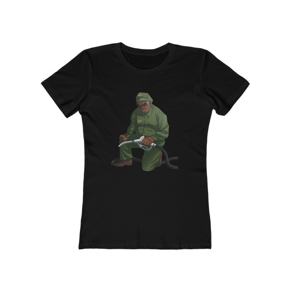 "Who Filling Em' With Octane?" Womens 