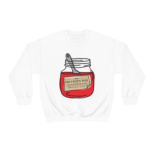 Brooklyn Way Sundries Crewneck Sweatshirt Unisex