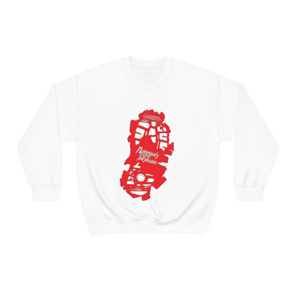 "Stomp" of Approval Unisex Crewneck Sweatshirt