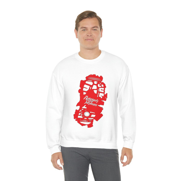 "Stomp" of Approval Unisex Crewneck Sweatshirt