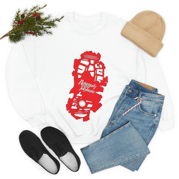 "Stomp" of Approval Unisex Crewneck Sweatshirt