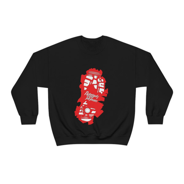 "Stomp" of Approval Unisex Crewneck Sweatshirt