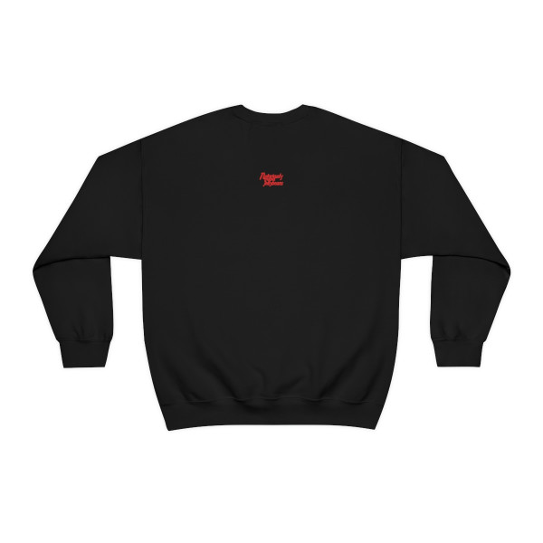 "Stomp" of Approval Unisex Crewneck Sweatshirt