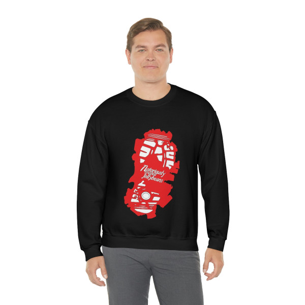 "Stomp" of Approval Unisex Crewneck Sweatshirt
