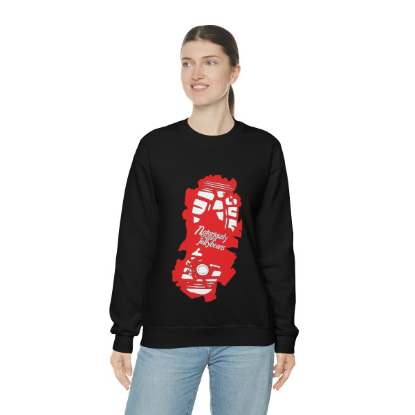 "Stomp" of Approval Unisex Crewneck Sweatshirt