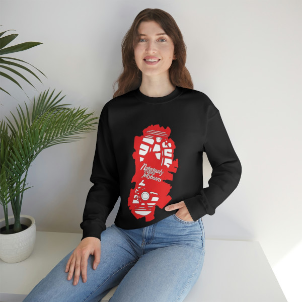 "Stomp" of Approval Unisex Crewneck Sweatshirt