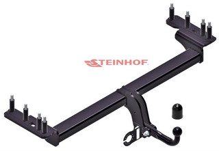 Tow Bar For Land Rover Discovery Sport (L550) (7 seats) 4WD (Only version without spare wheel) - Standard Swan Neck Tow Ball