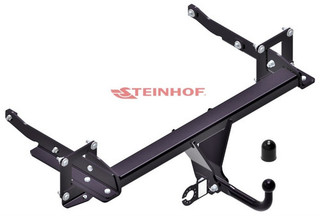 Tow Bar For Mercedes GLE (C292) Coupe - Standard Swan Neck Tow Ball