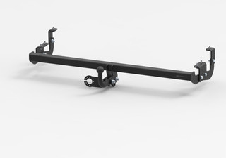 Tow Bar For Renault Kangoo Z.E. - Standard Swan Neck Tow Ball