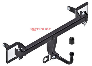 Tow Bar For Mercedes GLE (W167) (excl. Hybrid) - Standard Swan Neck Tow Ball