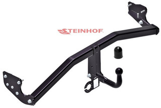 Tow Bar For Kia Niro Hybrid (Only version C5P11/D61AY1 and C5P11/D61BY1) - Standard Swan Neck Tow Ball