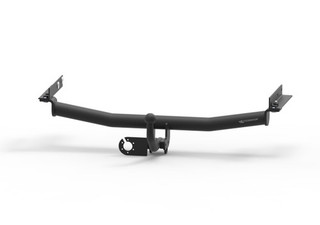 Tow Bar For Mercedes S 210 Estate E - Class - Standard Swan Neck Tow Ball