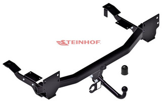 Tow Bar For Land Rover Range Rover (L322) (Vogue) - Standard Swan Neck Tow Ball