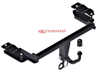 Tow Bar For Opel Vectra C 4/5 Door - Standard Swan Neck Tow Ball