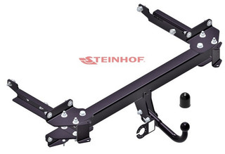 Tow Bar For Mercedes W 164 Ð - Class (ML) - Standard Swan Neck Tow Ball