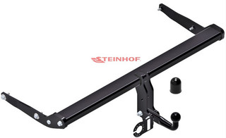 Tow Bar For Seat Ateca (KH7) - Standard Swan Neck Tow Ball