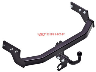 Tow Bar For Mazda CX-9 american version - Standard Swan Neck Tow Ball