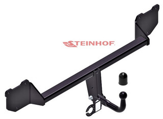 Tow Bar For Mini COOPER COUNTRYMAN (5 Door) 4WD (R60) - Standard Swan Neck Tow Ball