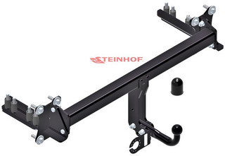 Tow Bar For Land Rover Range Rover VELAR (L560)  (incl. R-Dynamic) - Standard Swan Neck Tow Ball