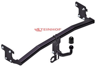 Tow Bar For Kia Ceed III 5 Door (CD) (excl. AdBlue) - Standard Swan Neck Tow Ball