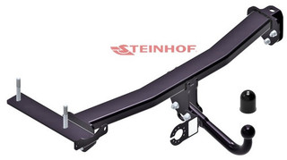 Tow Bar For Land Rover Freelander II - Standard Swan Neck Tow Ball