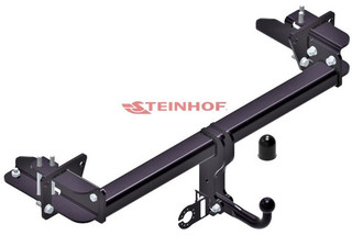Tow Bar For Land Rover Discovery V - Standard Swan Neck Tow Ball