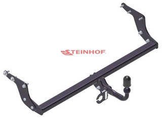 Tow Bar For Renault Austral MHEV - Standard Swan Neck Tow Ball