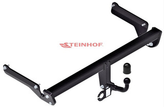Tow Bar For Mazda 6 Estate (GJ) - Standard Swan Neck Tow Ball