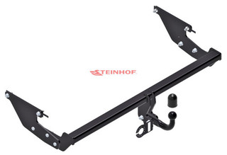 Tow Bar For Renault Espace  V (excl. Facelift) - Standard Swan Neck Tow Ball